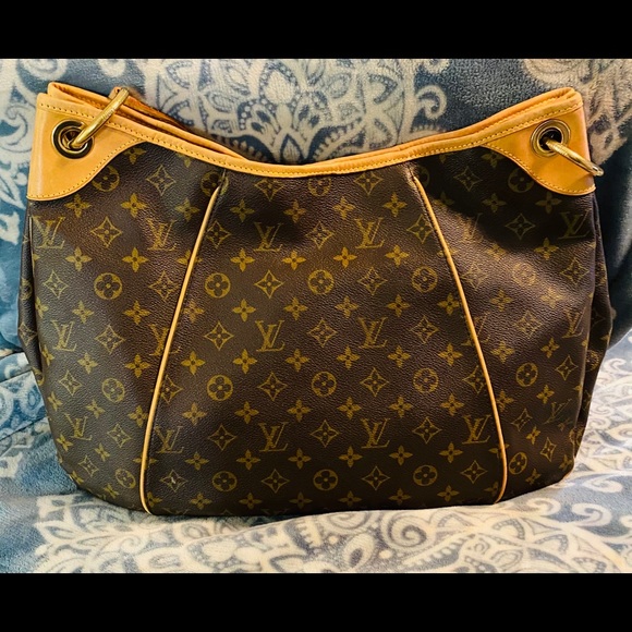 Louis Vuitton, Monogram Gallieria GM - Picture 15 of 16